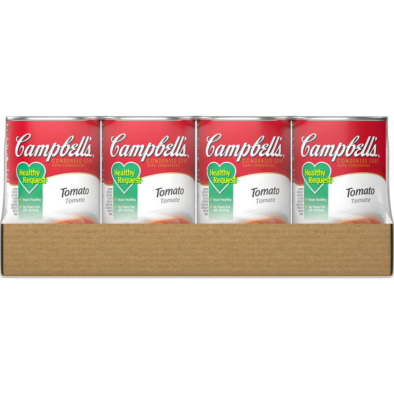 Campbell's Soup Healthy Request Tomato 50 Ounce Size - 12 Per Case.