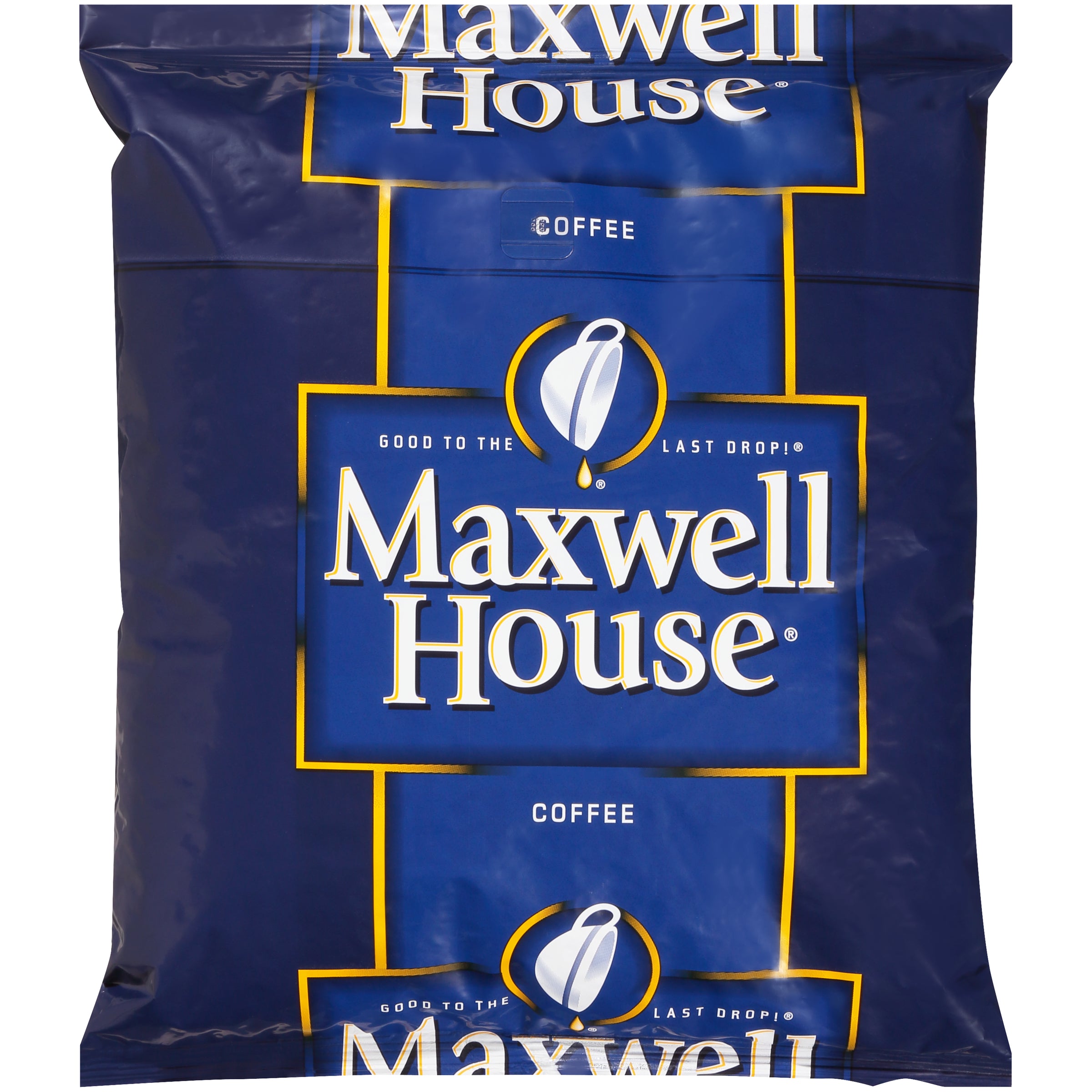Maxwell House Regular Roast Whole Beans 2 Lb. Bag 12