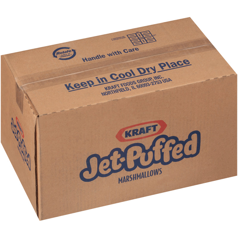 JET-PUFFED Mini Marshmallows 16 Ounce Bag 12