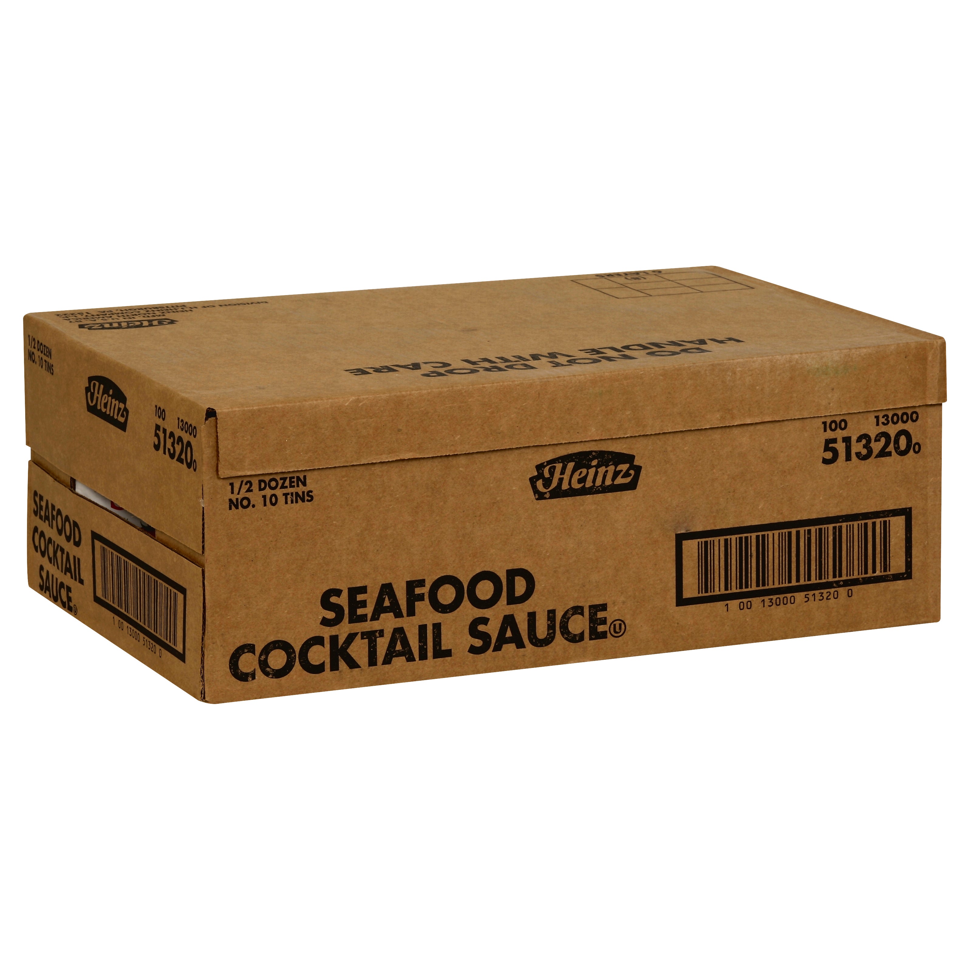 HEINZ Cocktail Sauce #10 Can 7.2 lb. 6 Per Case
