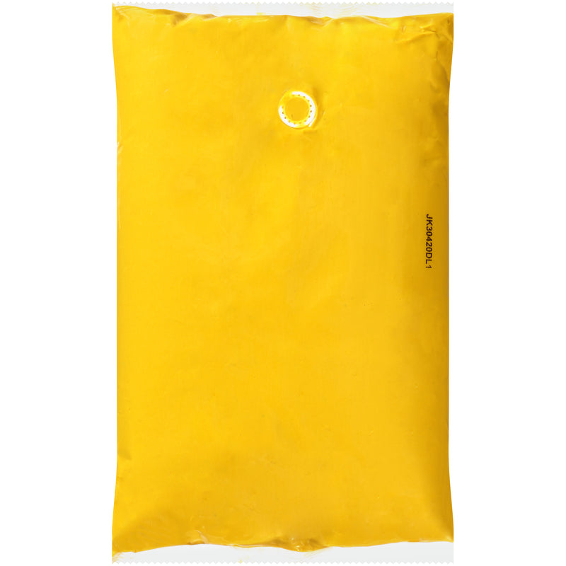 HEINZ Yellow Mustard Dispenser Pack 0.75 gal. 2 Per Case