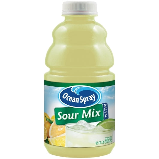 Sour Mix Bar Pac Pet 32 Fluid Ounce - 12 Per Case.