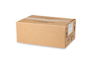 Muffin Red Velvet Pre Deposited 4.5 Ounce Size - 96 Per Case.