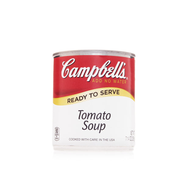 Campbell's Soup Ready To Serve Easy Open Tomato 7.25 Ounce Size - 24 Per Case.