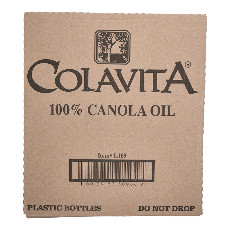 Oil Canola 1 Gallon - 6 Per Case.