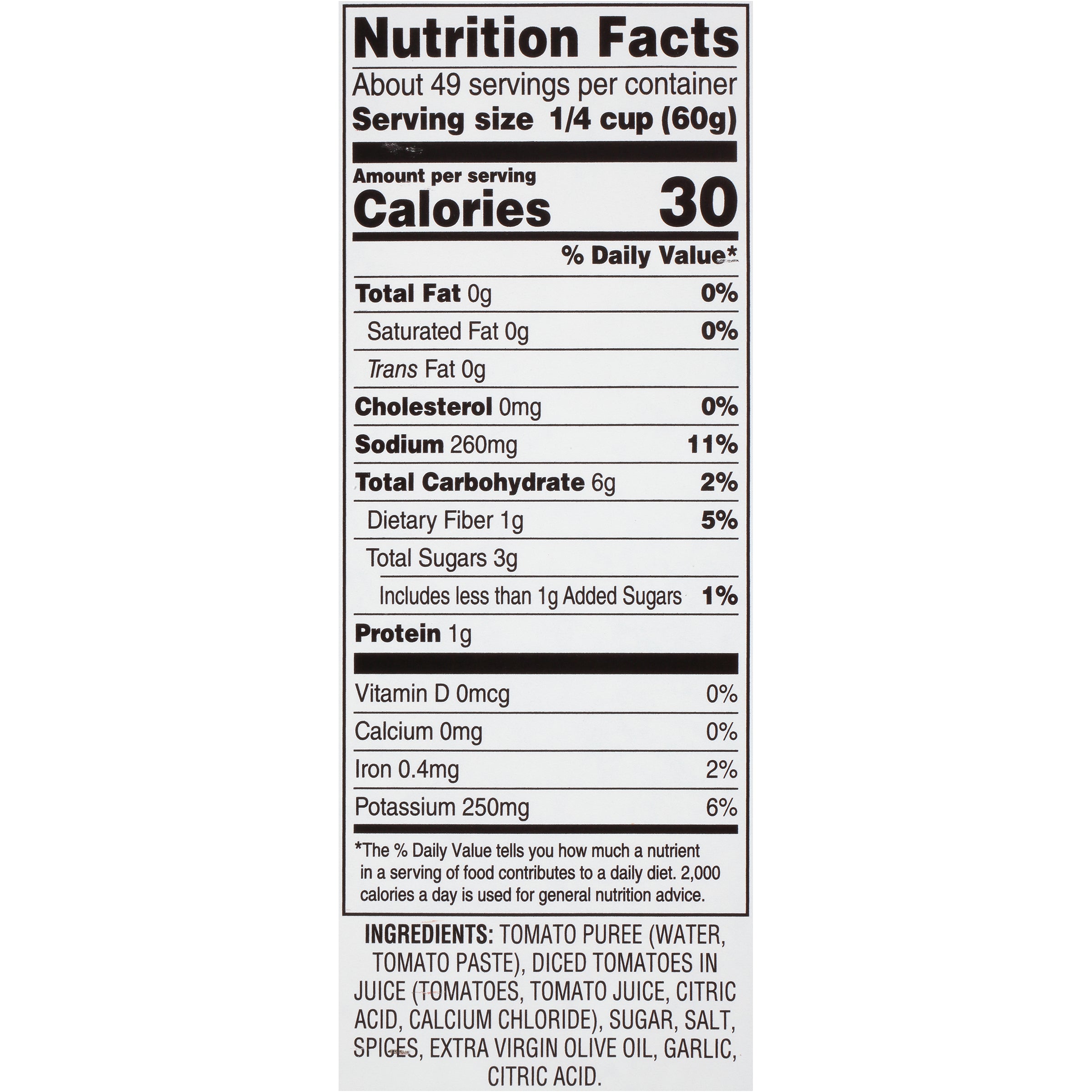 HEINZ Fully Prepared Pizza Sauce 105 Ounce Can 6 Per Case
