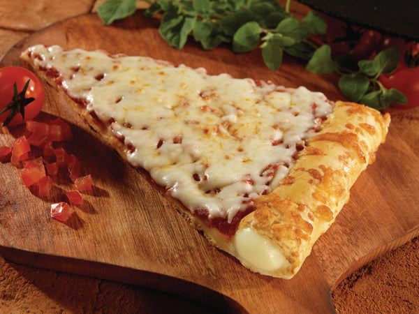 Stuffed Crust Cheese Mozzarella Whole Grain 5 Ounce Size - 72 Per Case.