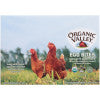 Organic Valley Sausage And Pepper Jack Organic Egg Bites 4 Ounce Size - 8 Per Case.