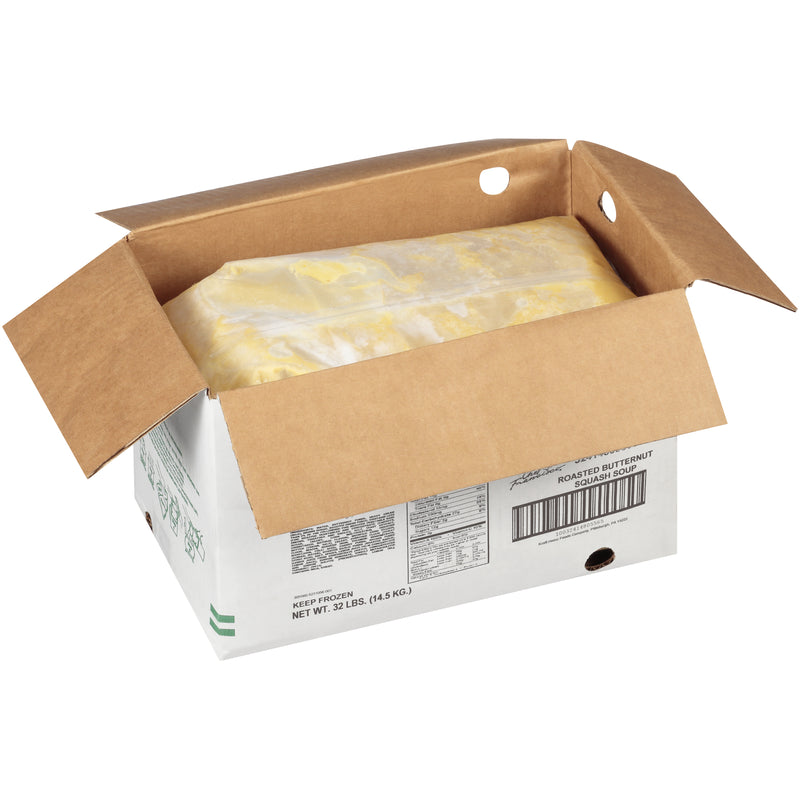 HEINZ CHEF FRANCISCO Butternut Squash Soup 8 lb. Bag 4 Per Case