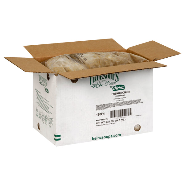 HEINZ TRUESOUPS French Onion Soup 8 lb. Bag 4 Per Case