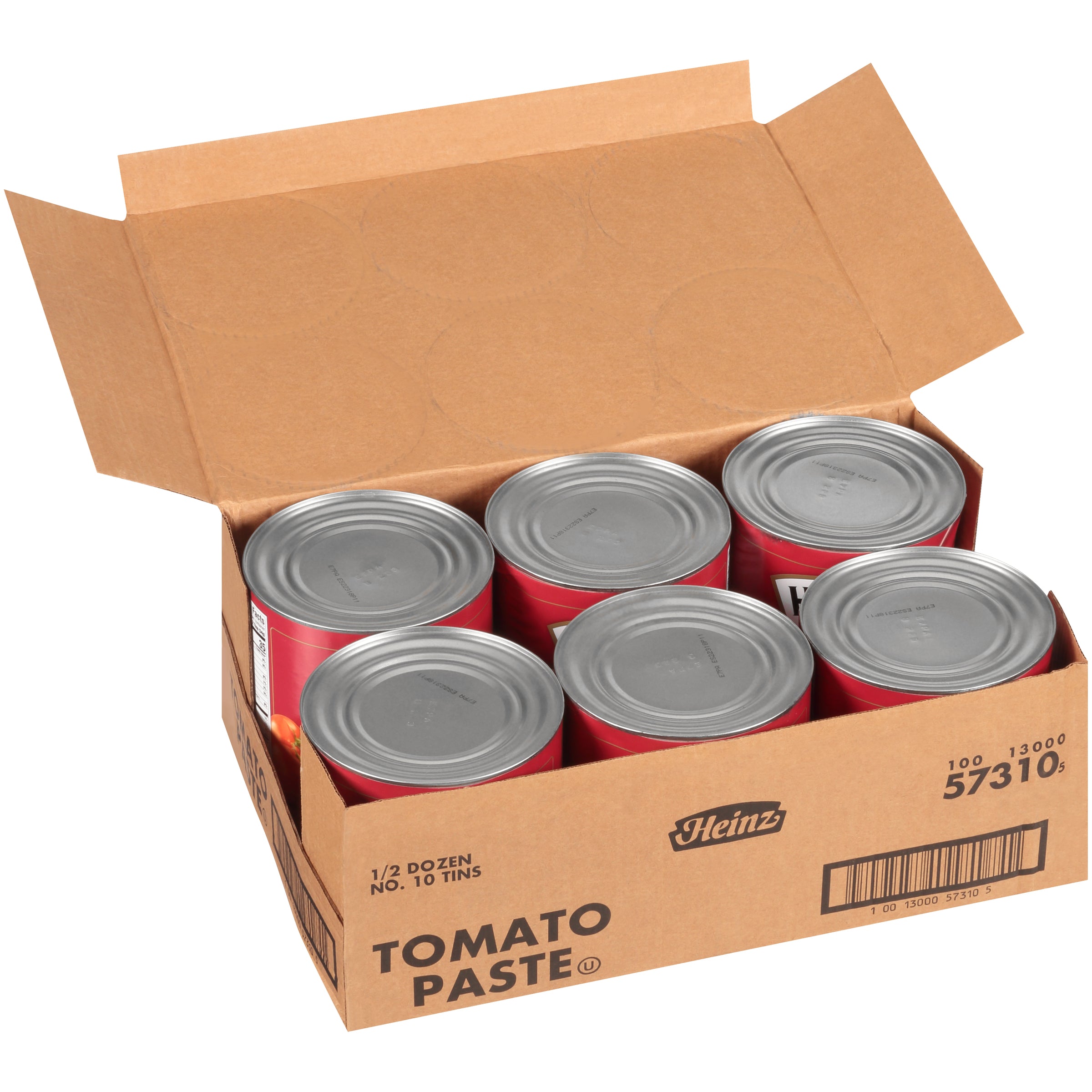 HEINZ Tomato Paste 111 Ounce Can 6 Per Case