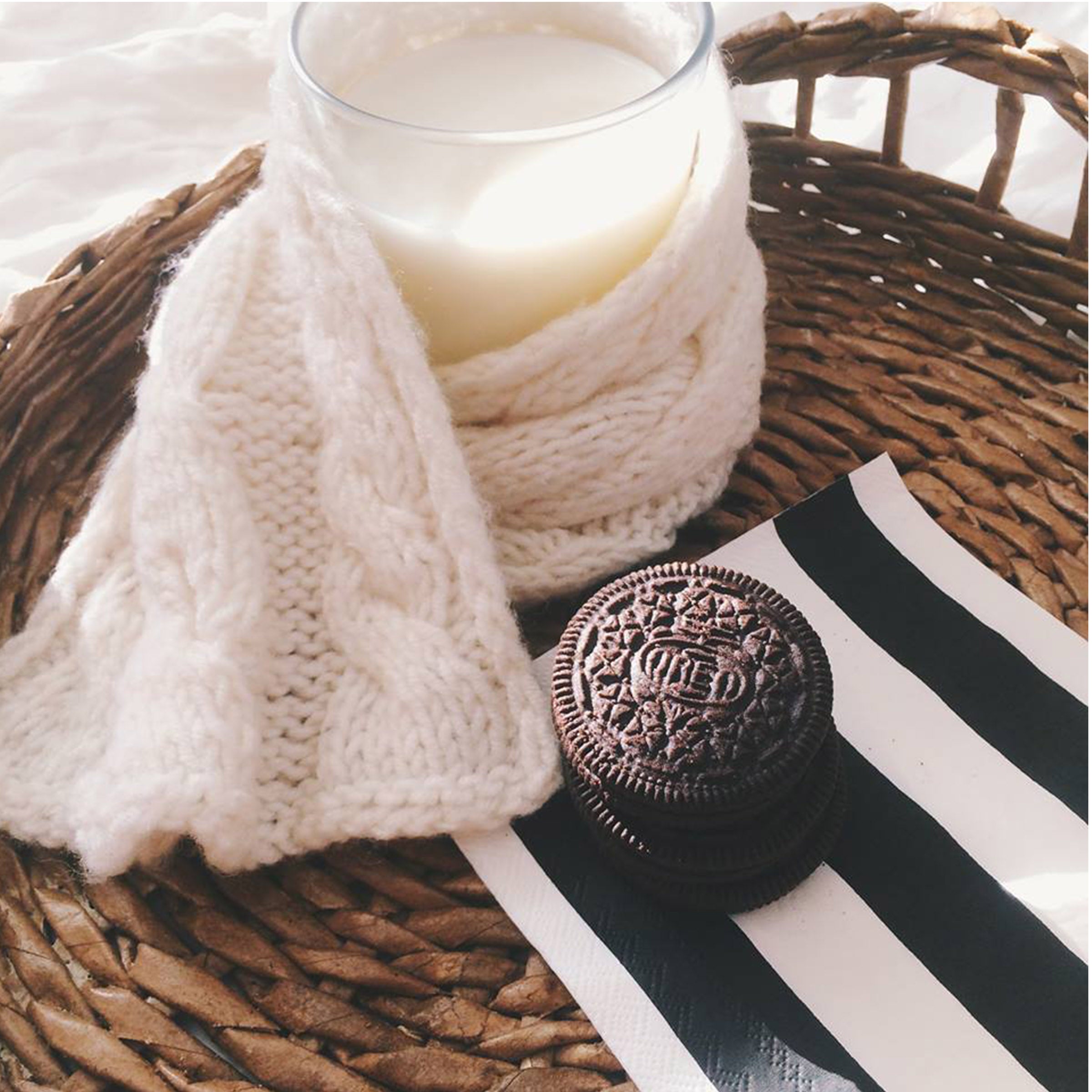 OreoSleeve 1.59 Ounce Size - 120 Per Case.