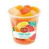 Del Monte® Citrus Salad Cup 7 Ounce Size - 12 Per Case.