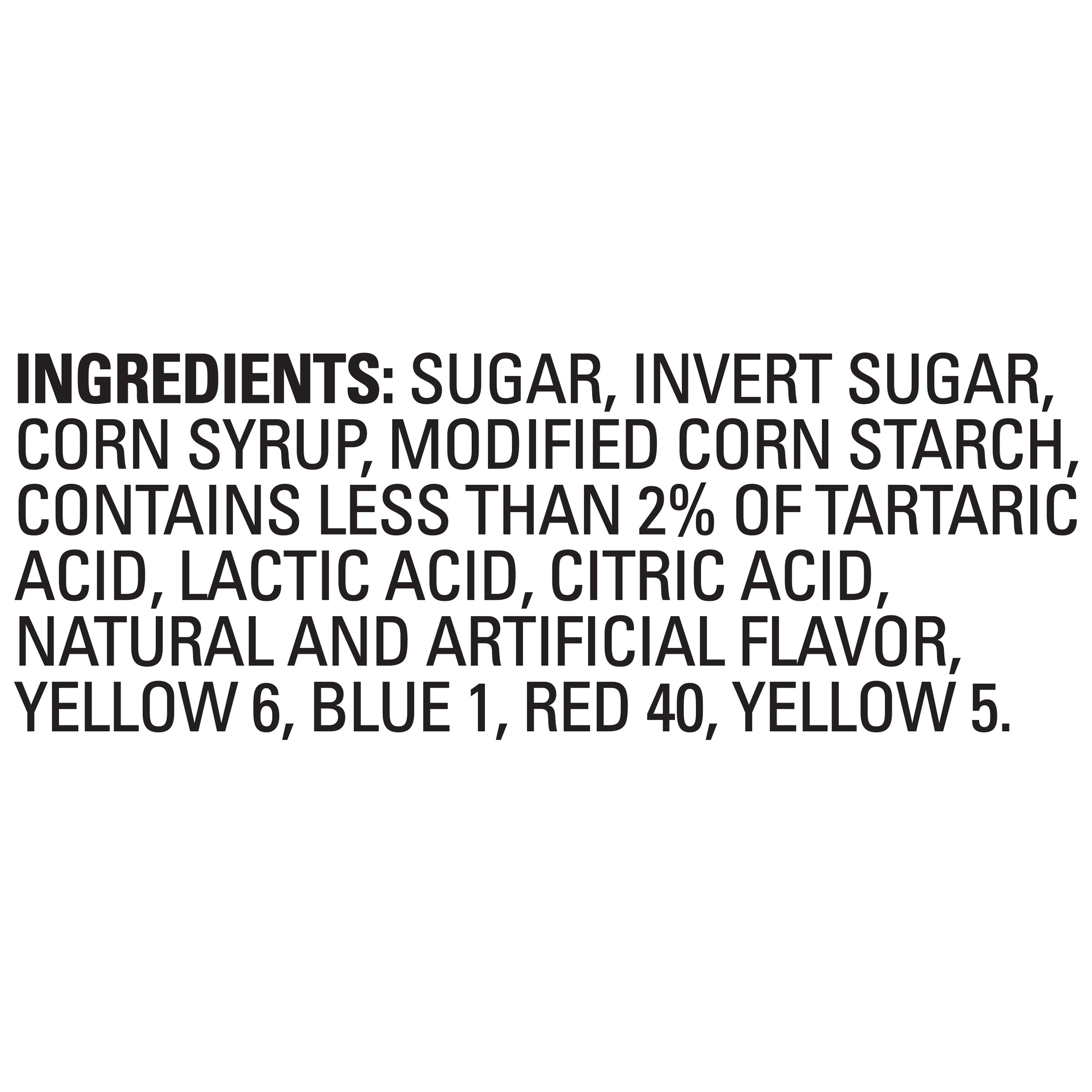 Sour Patch Extreme Peg Bag 7.2 Ounce Size - 12 Per Case.