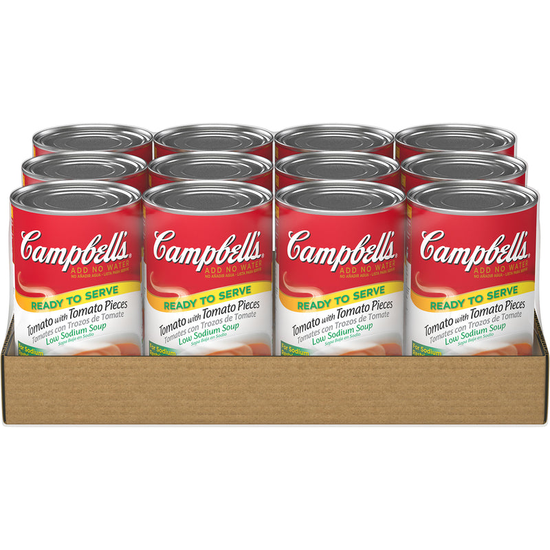 Campbell's Condensed Cream of Shrimp Soup, 10.5 Ounce Can 