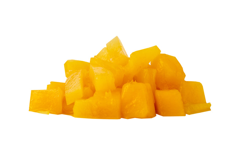 Del Monte® Boost Me Mangos And Pineapple Inmango And Dragon Fruit Flavored Juice 6 Ounce Size - 6 Per Case.