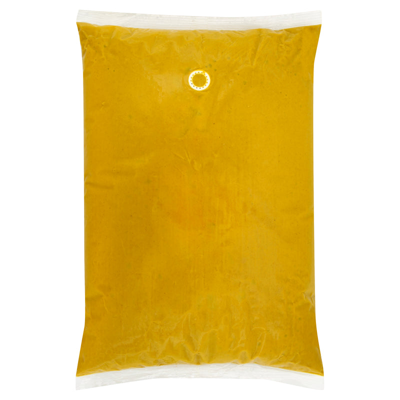Heinz Yellow Mustard Dispenser, 26.375 Pound Each - 1 Per Case.