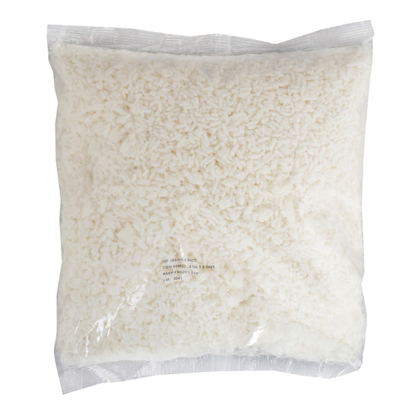 Savor Imports Jasmine Rice Individual Quickfrozen 4 Pound Each - 6 Per Case.
