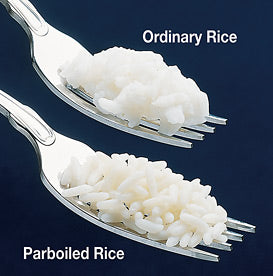 Producers Rice Mill Par Excellence Parboil Milled Rice, 25 Pounds, 1 Per Case