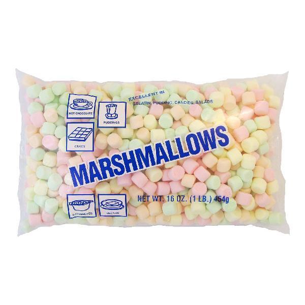 Clown Marshmallow Color Miniature 12-1 Pound 12-1 Pound