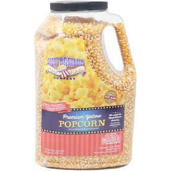 Commodity Popcorn Yellow 2 Pound Each - 12 Per Case.