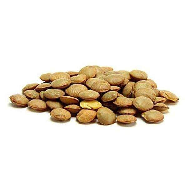 Commodity Lentil Bean 20 Pound Each - 1 Per Case.