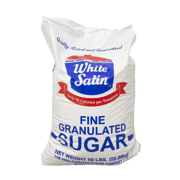 Commodity Food Grade Ingredints Sugar Beet Granulated 1-50 Pound 1-50 Pound