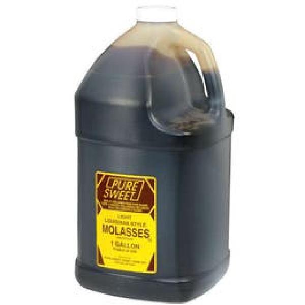 Commodity Light Molasses 1 Gallon - 4 Per Case.