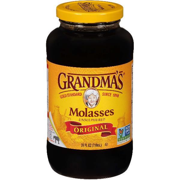 Original Molasses 24 Fluid Ounce - 12 Per Case.