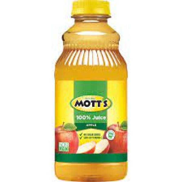 Mott's® Aj Pet 32 Fluid Ounce - 12 Per Case.