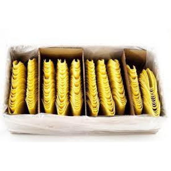 Pancho Villa™ Taco Shells Bulk Whole Grain 4.86 Pound Each - 1 Per Case.