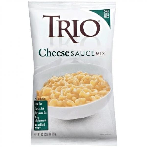 Trio Cheese Sauce 2 Pound Each - 8 Per Case.