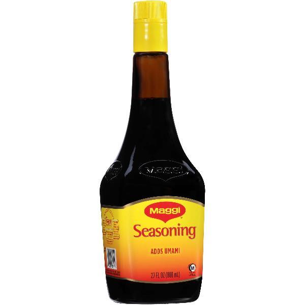 Maggi Seasoning 27 Fluid Ounce - 6 Per Case.