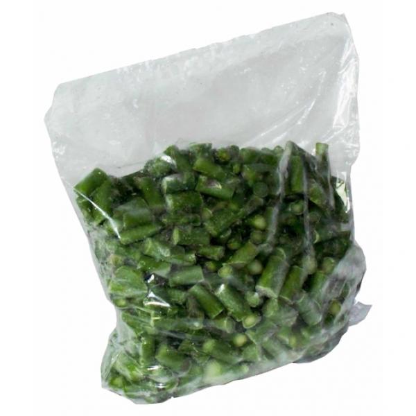 Asparagus Cut And Tips Individual Quick Frozen 2.5 Pound Each - 6 Per Case.