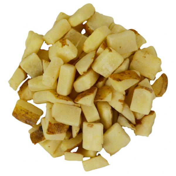 Lw Private Reserve® Breakfast Cubesfrozen Potatoes 6 Pound Each - 6 Per Case.