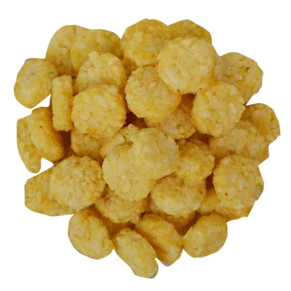 Tater Roundabouts® Frozen Potatoes 5 Pound Each - 6 Per Case.