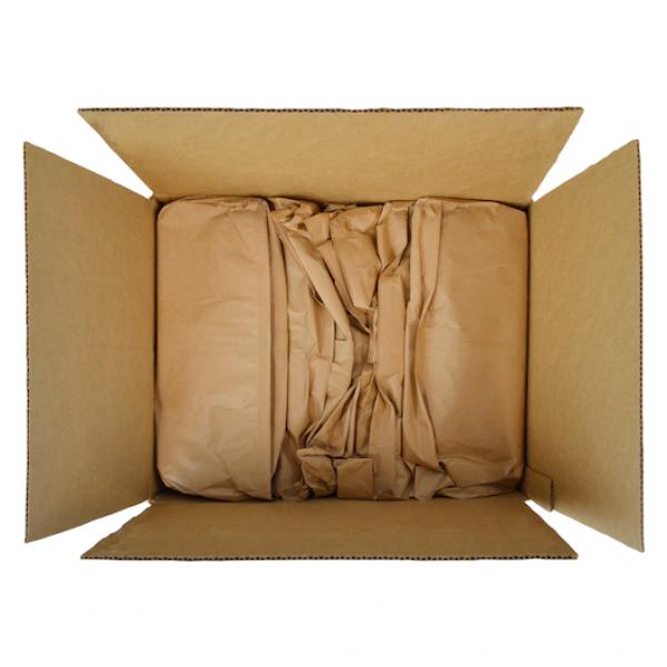 6" Thin Cut Frozen French Fried Potatoes 5 Pound Each - 6 Per Case.