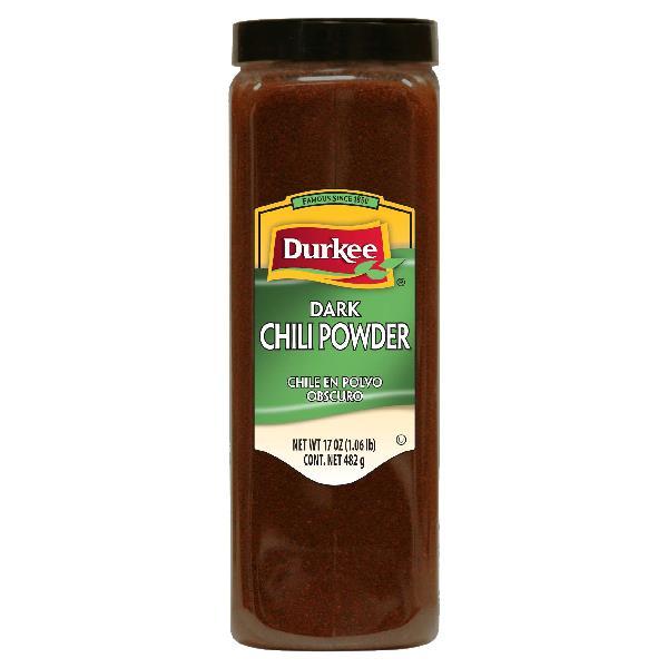 Chili Powder Dark 17 Ounce Size - 6 Per Case.