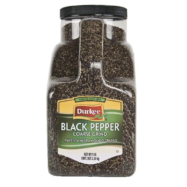 Pepper Black Crs 80 Ounce Size - 1 Per Case.