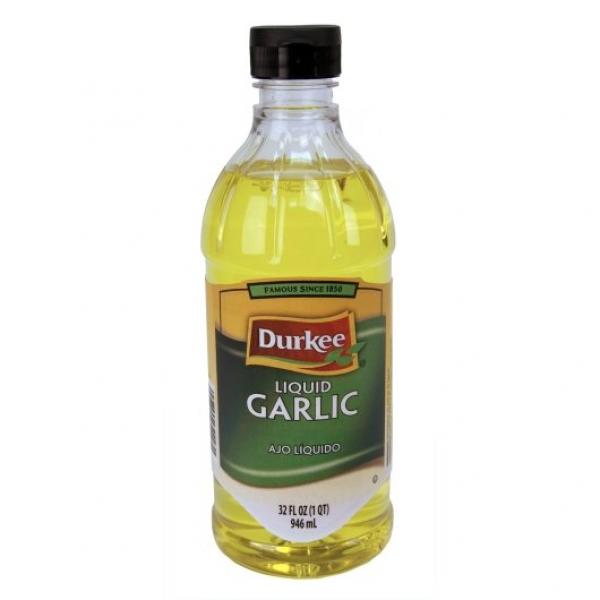 Garlic Liquid 32 Fluid Ounce - 6 Per Case.