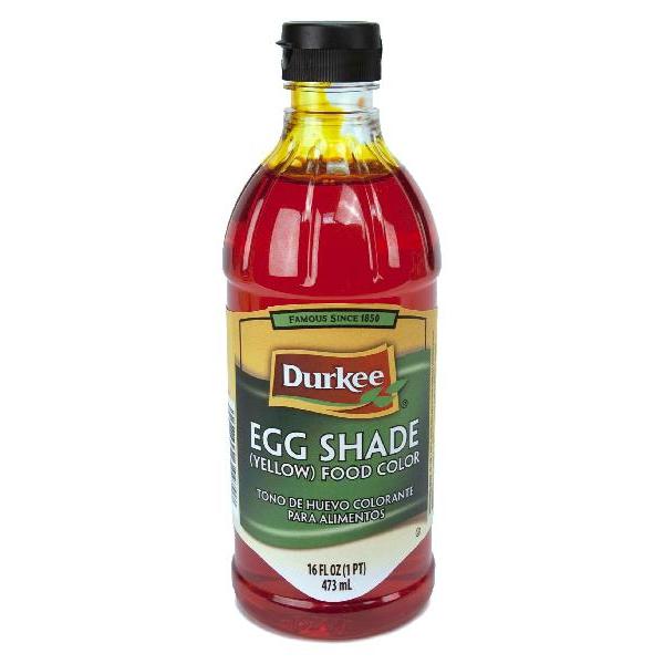 Food Color Egg Shade 16 Fluid Ounce - 6 Per Case.