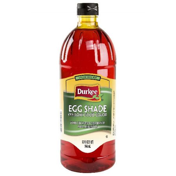 Food Color Egg Shad 32 Fluid Ounce - 6 Per Case.