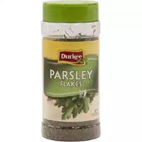 Parsley Flakes 2.5 Pound Each - 1 Per Case.