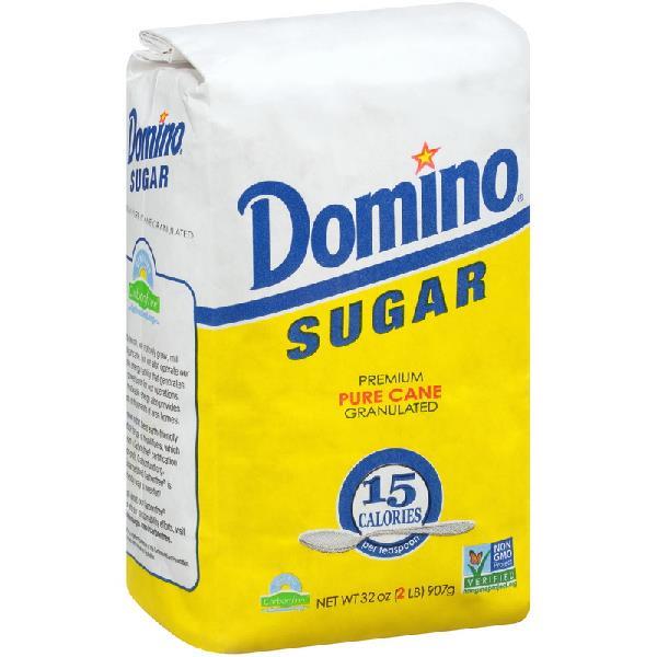 Domino Cane Sugar Granulated 4-10 Pound Kosher 4-10 Pound