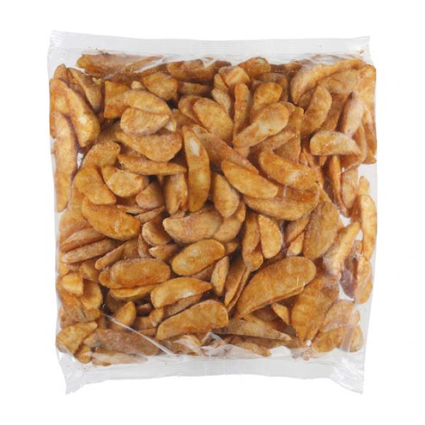 Simplot Seasonedcrisp Cut Savory Batteredwedges Skin On 5 Pound Each - 6 Per Case.