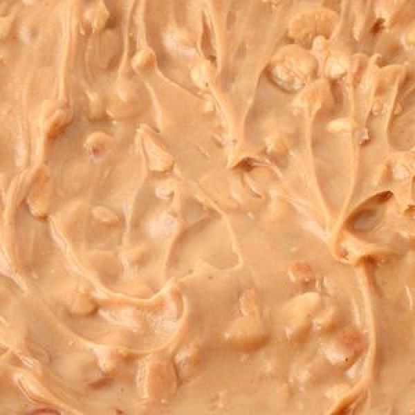 Commodity Crunchy Peanut Butter Stabilized 35 Pound Each - 1 Per Case.