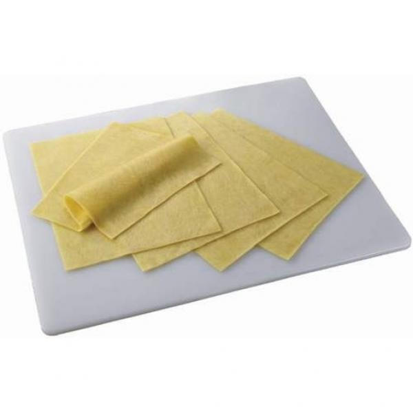 Celentano Pre Cooked Flat Pasta Sheets 10 Pound Each - 1 Per Case.