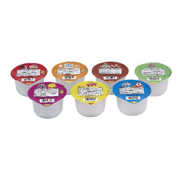 Kellogg's Total Assortments Single Serve Cereal Bowls Variety Packs 1 Count Packs - 96 Per Case.