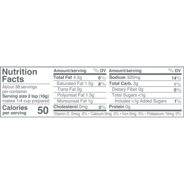 Minor's Demi Glace Sauce Concentrate 5.1 Pound Each - 1 Per Case.