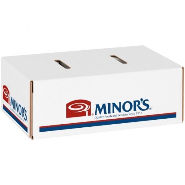 Minor's Demi Glace Sauce Concentrate 5.1 Pound Each - 1 Per Case.